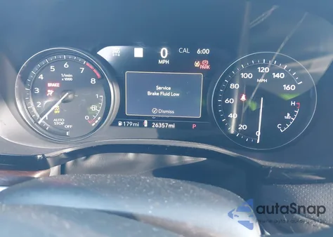 2024 Cadillac Xt5 Awd Premium Luxury z USA, uszkodzony, nr VIN 1GYKNDRS4RZ751028